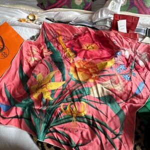 Hermes scarf